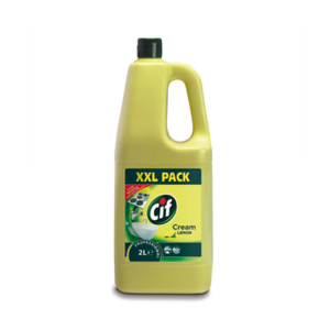 Cif Professional Cream Lemon 2L